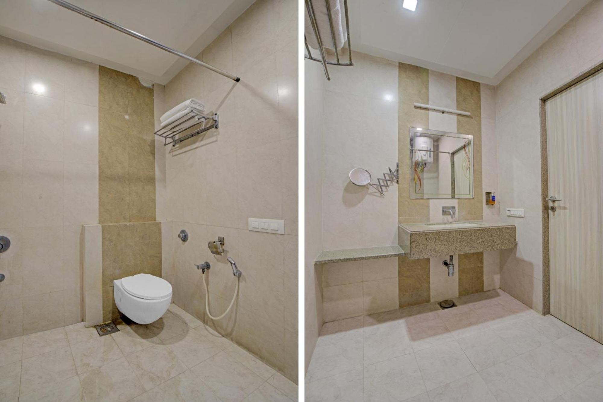 אחמדאבאד Hotel O The Kia Residency Hotel And Banquet מראה חיצוני תמונה